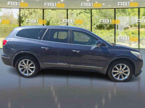 2014 Buick Enclave Premium