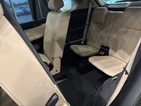 2016 BMW X5 xDrive50i