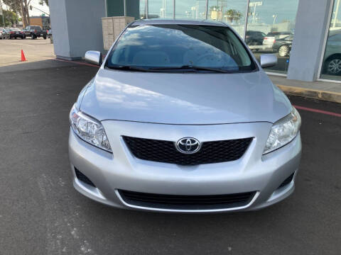 2009 Toyota Corolla LE