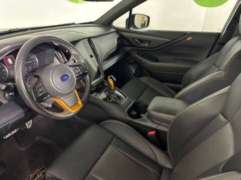 2022 Subaru Outback Wilderness