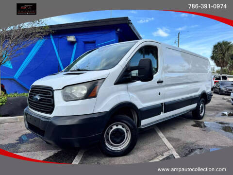 2016 Ford Transit for sale at Amp Auto Collection in Fort Lauderdale FL