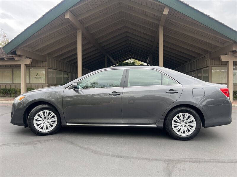 2013 Toyota Camry LE