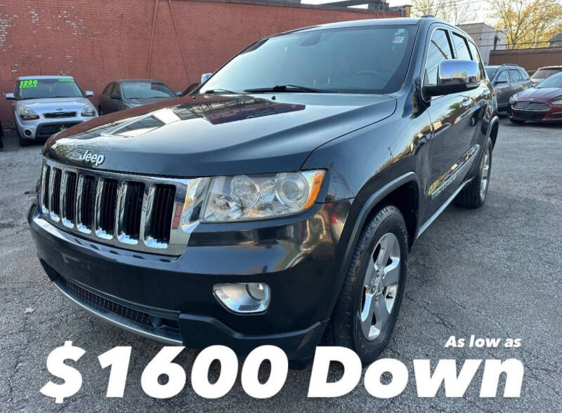2011 Jeep Grand Cherokee Limited