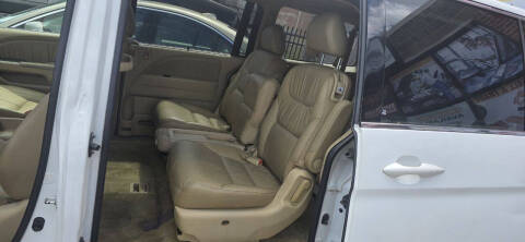 2008 Honda Odyssey EX-L w/DVD