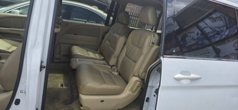 2008 Honda Odyssey EX-L w/DVD