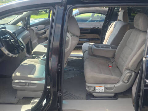 2014 Honda Odyssey EX