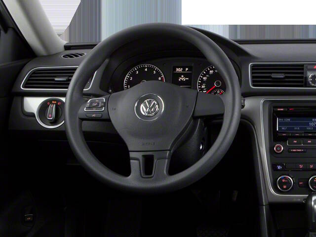 2012 Volkswagen Passat