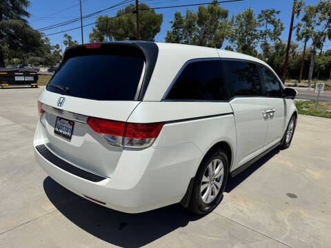 2015 Honda Odyssey EX-L