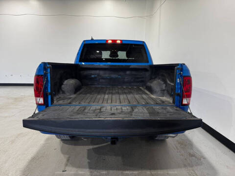 2022 RAM 1500 Classic Express
