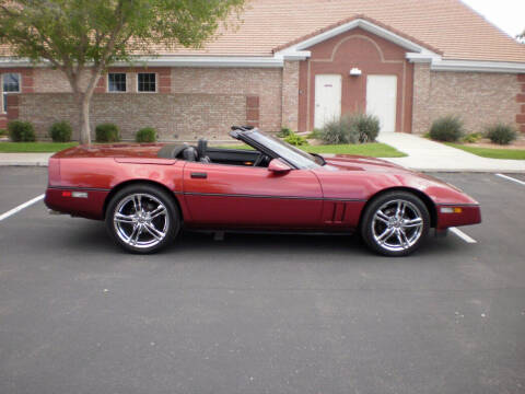1987 Chevrolet Corvette