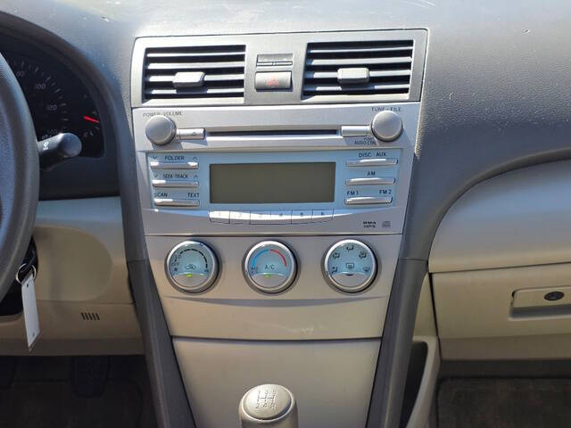 2009 Toyota Camry