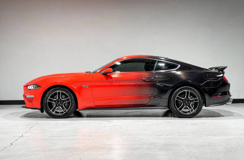 2018 Ford Mustang GT Premium