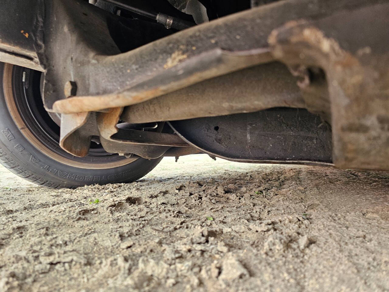 1947 Plymouth Business Coupe 146