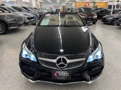 2016 Mercedes-Benz E-Class E 400