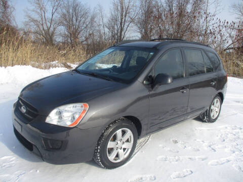 2008 Kia Rondo for sale at Action Auto in Wickliffe OH