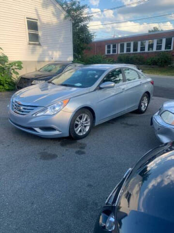 2011 Hyundai Sonata for sale at Hype Auto Sales in Worcester MA