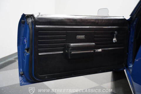 1968 Chevrolet Camaro