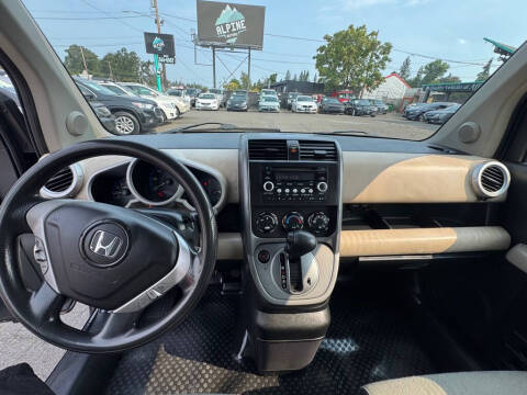 2007 Honda Element EX