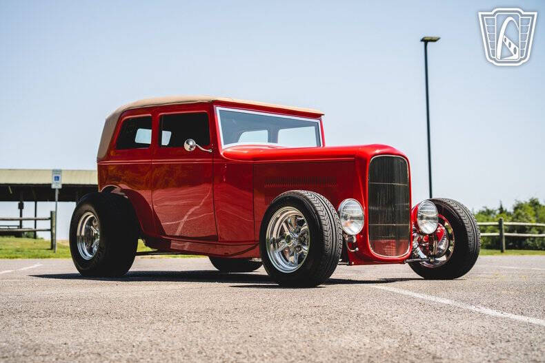 1930 Ford Tudor