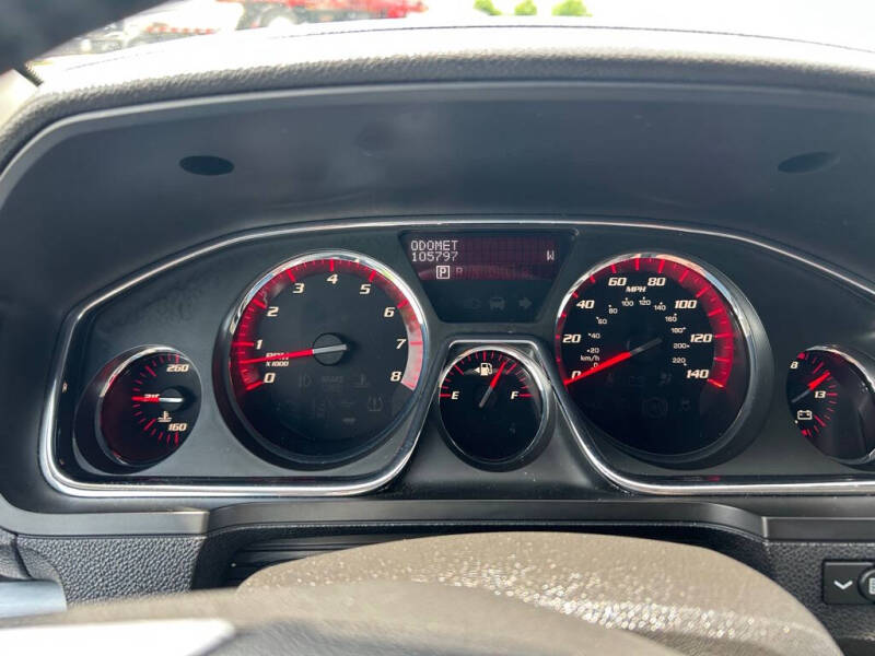 2017 GMC Acadia Limited