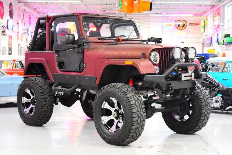 1979 Jeep CJ-5