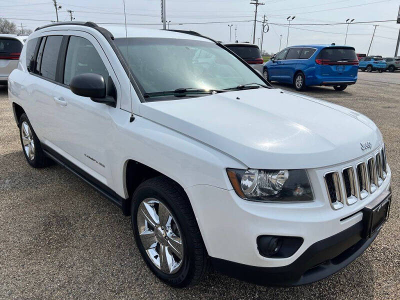 2017 Jeep Compass Sport