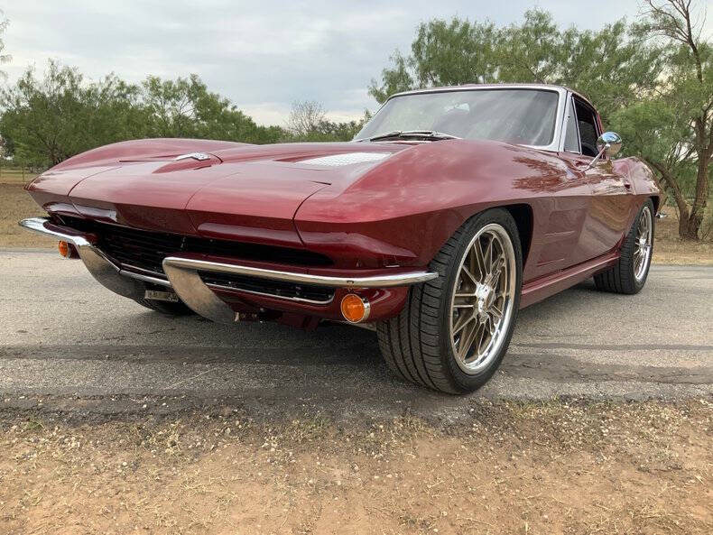 1963 Chevrolet Corvette