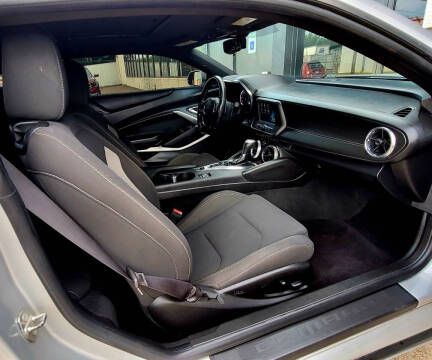 2018 Chevrolet Camaro LT