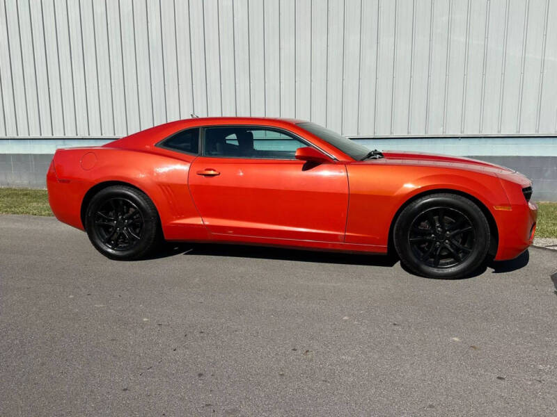 2013 Chevrolet Camaro LT