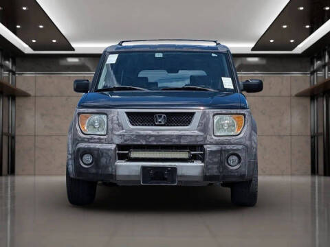 2003 Honda Element EX
