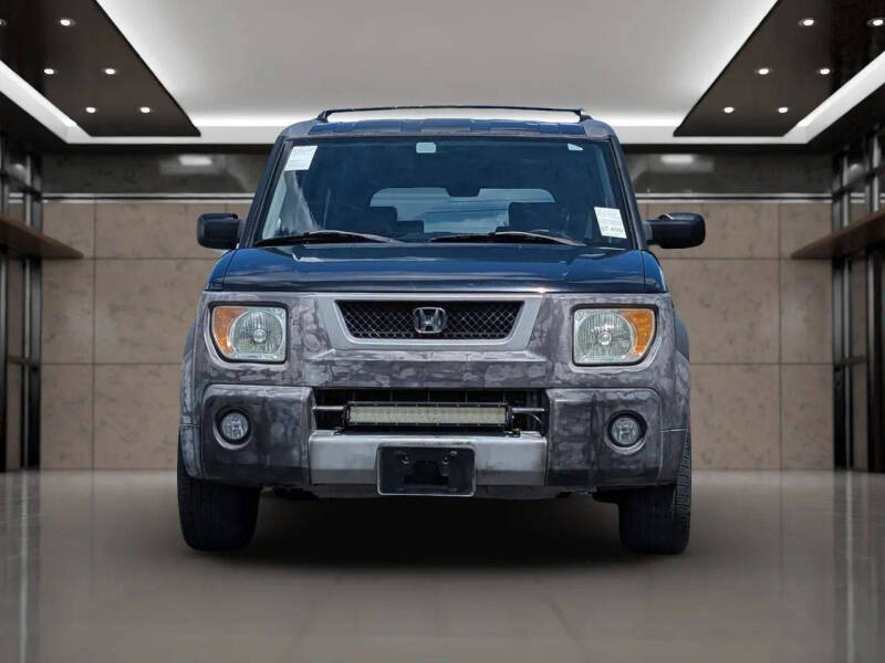 2003 Honda Element EX