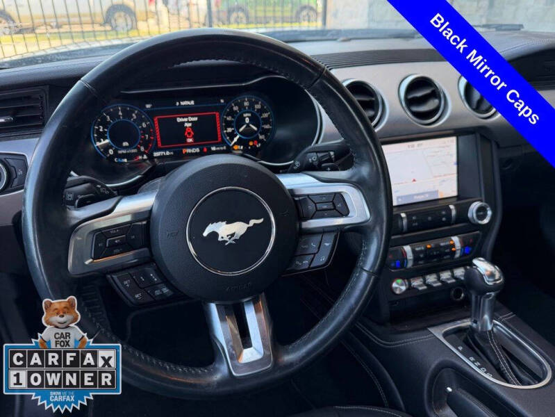 2022 Ford Mustang EcoBoost Premium