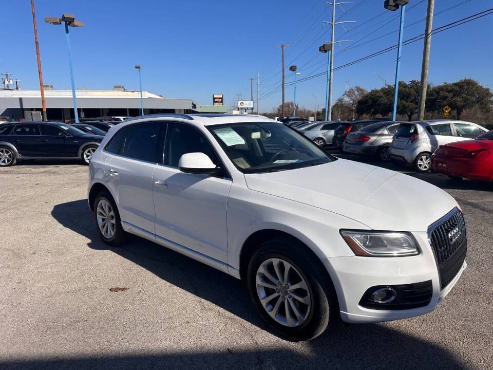 2016 Audi Q5 for sale at Broadway Auto Sales in Garland, TX