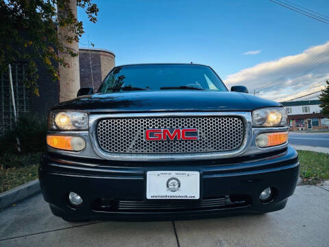 2002 GMC Yukon XL Denali