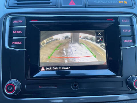 2016 Volkswagen Tiguan 2.0T SE 4Motion