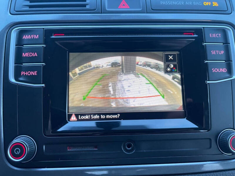 2016 Volkswagen Tiguan 2.0T SE 4Motion