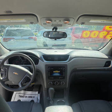 2015 Chevrolet Traverse LS