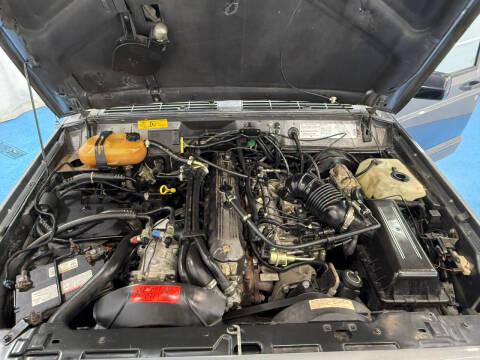 1990 Jeep Cherokee Laredo