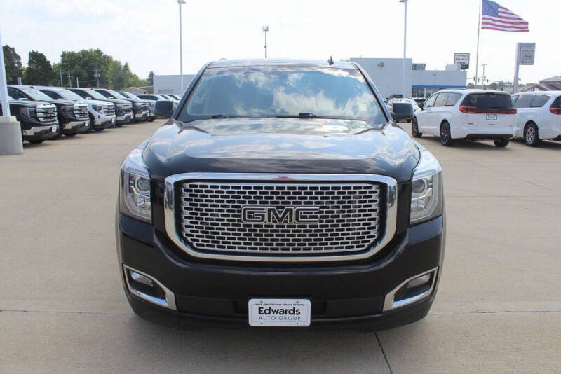2015 GMC Yukon XL Denali
