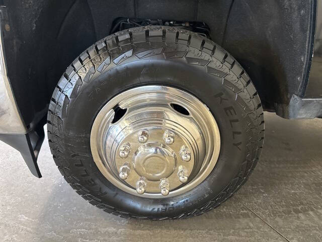 2016 Chevrolet Silverado 3500HD