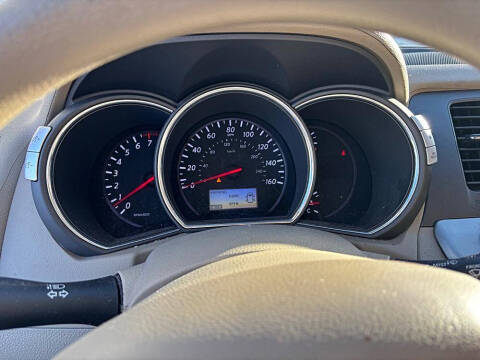 2012 Nissan Murano SV