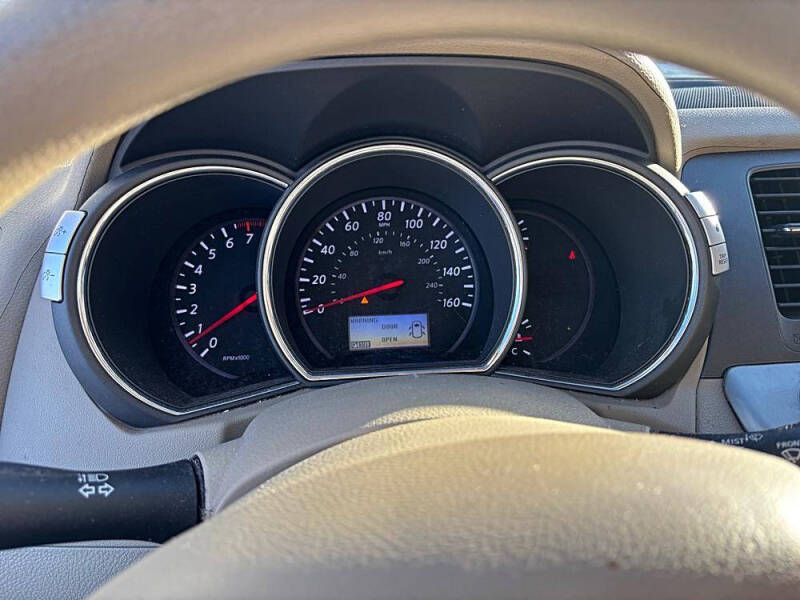 2012 Nissan Murano SV