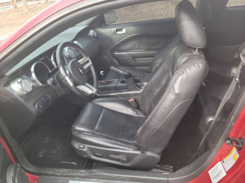 2008 Ford Mustang V6 Premium