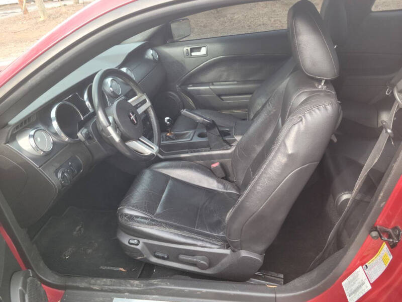 2008 Ford Mustang V6 Premium