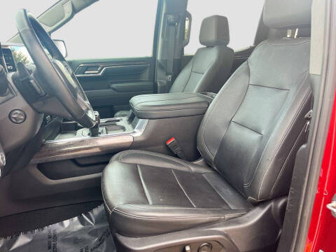 2024 Chevrolet Silverado 1500