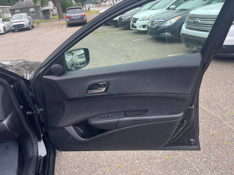 2013 Acura ILX 2.0L