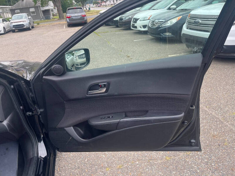 2013 Acura ILX 2.0L