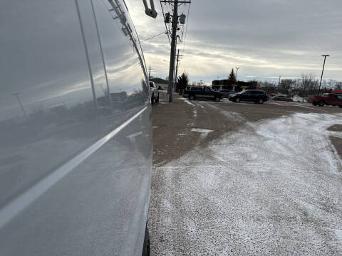 2020 Chevrolet Express 2500