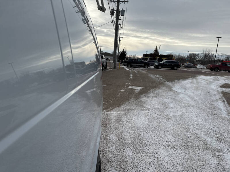 2020 Chevrolet Express 2500