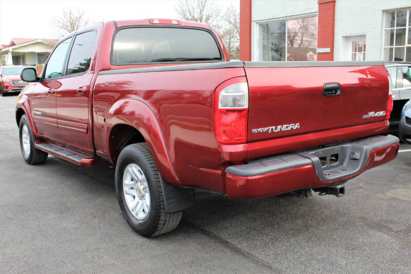 2006 Toyota Tundra Limited